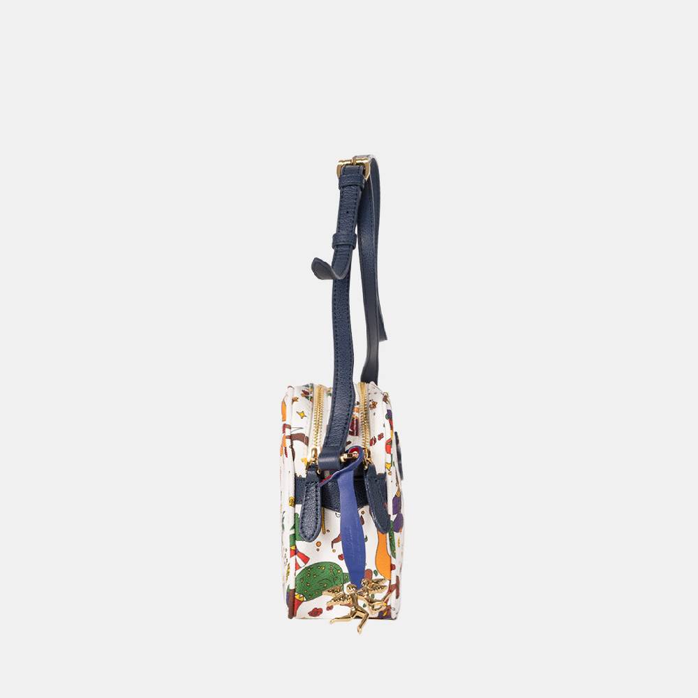 ﻿Piero Guidi PIERO GUIDI SLING BAG "Arianna" / TRACOLLA Acquista Ora