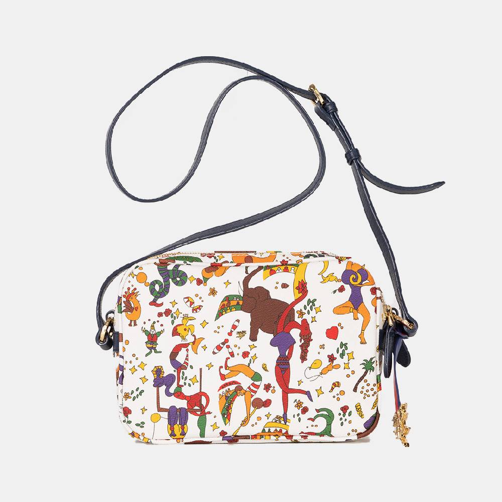 ﻿Piero Guidi PIERO GUIDI SLING BAG "Arianna" / TRACOLLA Acquista Ora