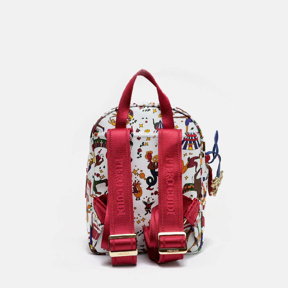 Piero Guidi PIERO GUIDI BACKPACK/ZAINO SMALL Ultimi due giorni