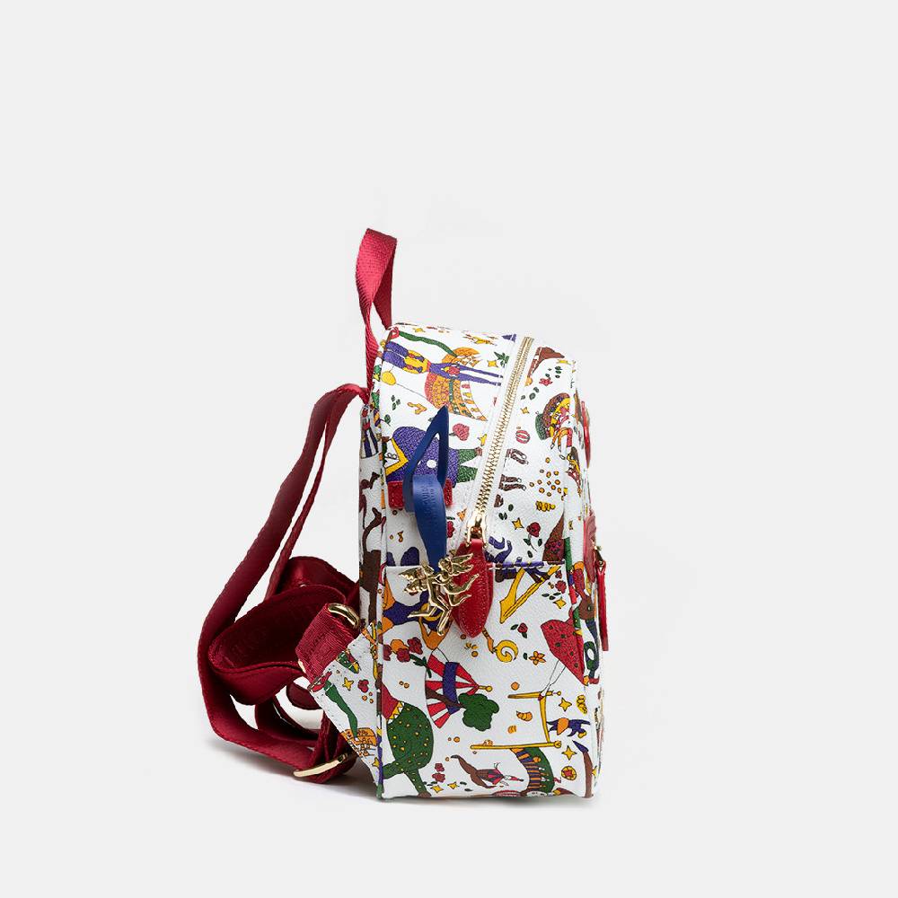 Piero Guidi PIERO GUIDI BACKPACK/ZAINO SMALL Ultimi due giorni