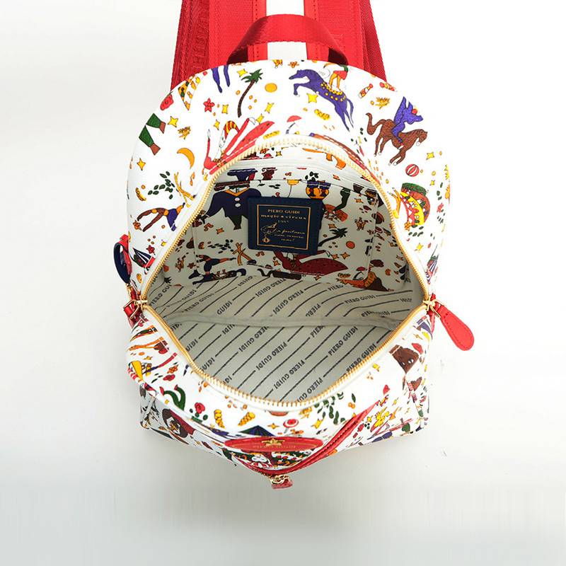 Piero Guidi PIERO GUIDI BACKPACK/ZAINO SMALL Ultimi due giorni