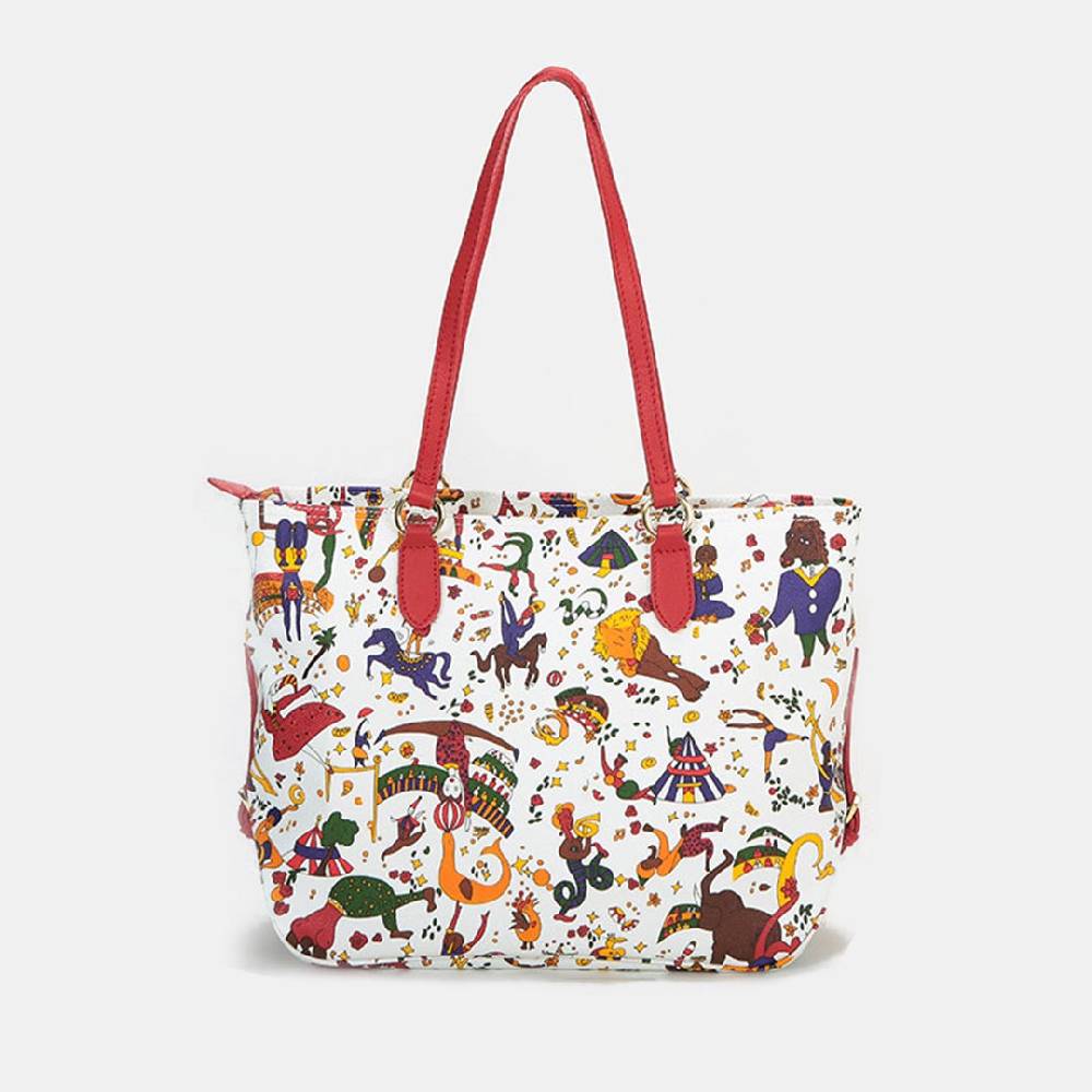 Piero Guidi PIERO GUIDI TOTE BAG/SHOPPING BAG MEDIUM Fino Al -60%