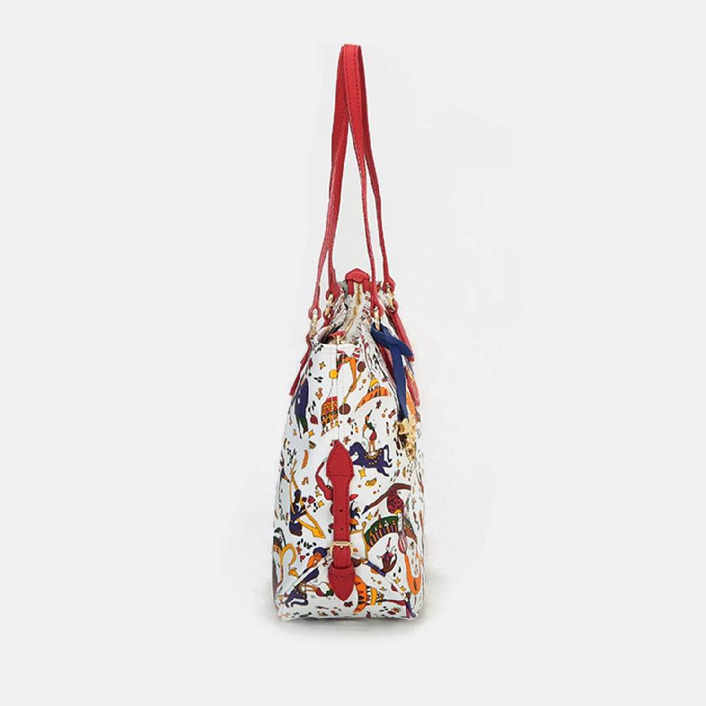 Piero Guidi PIERO GUIDI TOTE BAG/SHOPPING BAG MEDIUM Fino Al -60%