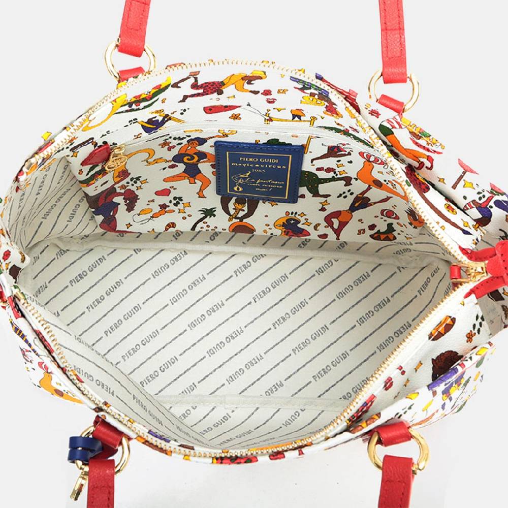Piero Guidi PIERO GUIDI TOTE BAG/SHOPPING BAG MEDIUM Fino Al -60%