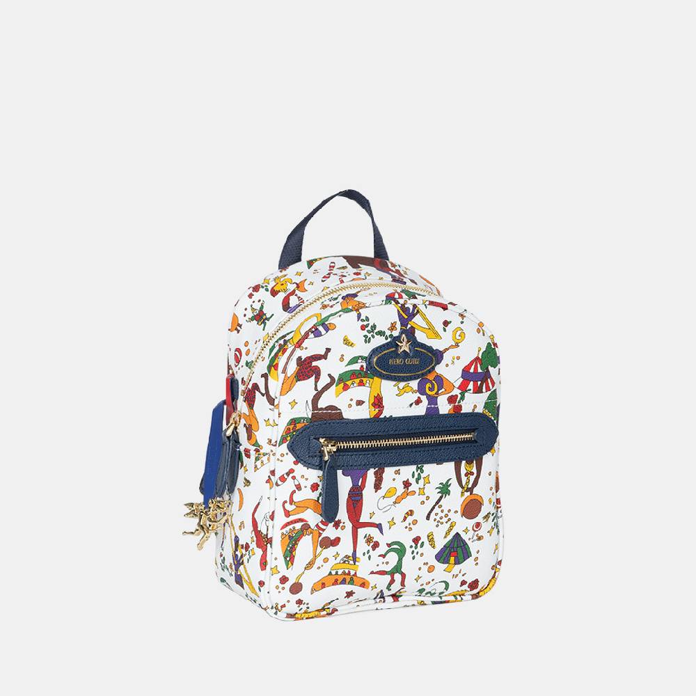 Piero Guidi PIERO GUIDI BACKPACK/ZAINO SMALL Prezzo Ridotto
