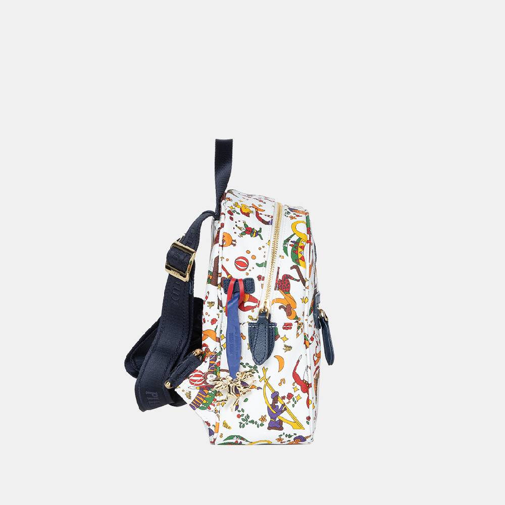 Piero Guidi PIERO GUIDI BACKPACK/ZAINO SMALL Prezzo Ridotto