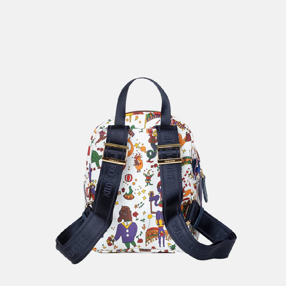 Piero Guidi PIERO GUIDI BACKPACK/ZAINO SMALL Prezzo Ridotto
