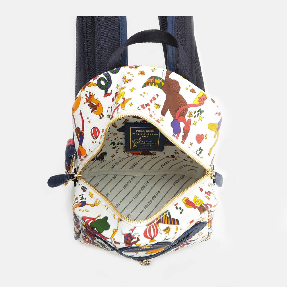 Piero Guidi PIERO GUIDI BACKPACK/ZAINO SMALL Prezzo Ridotto