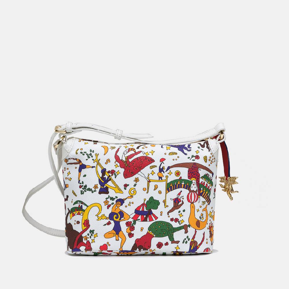 Piero Guidi PIERO GUIDI SLING BAG/TRACOLLINA MEDIUM Sottocosto