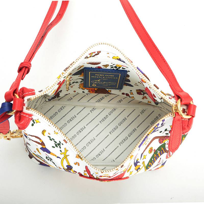 Piero Guidi PIERO GUIDI SLING BAG/TRACOLLINA MEDIUM Sottocosto