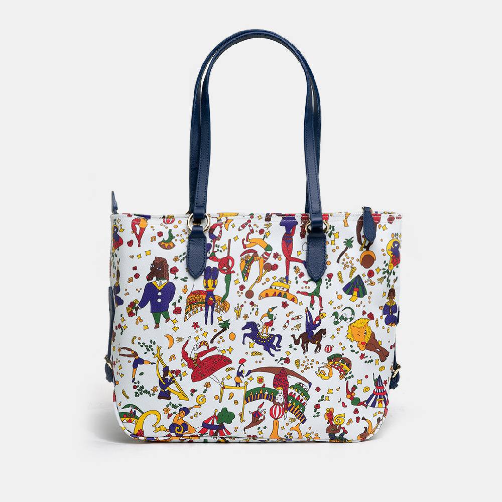 Piero Guidi PIERO GUIDI TOTE BAG/SHOPPING BAG MEDIUM Novità