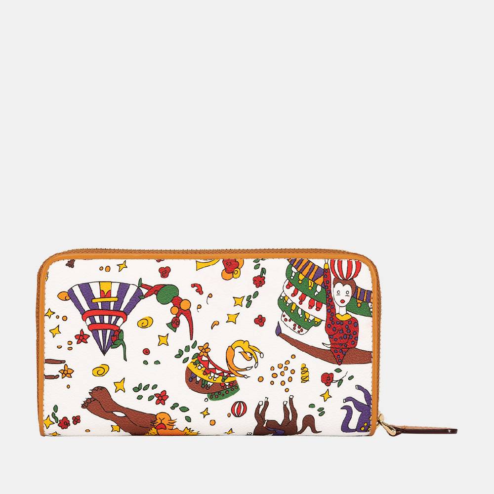 Piero Guidi PIERO GUIDI WOMEN'S WALLET/PORTAFOGLIO DONNA Presa