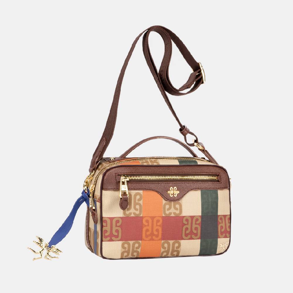 Piero Guidi PIERO GUIDI SLING BAG "ROSSELLA"/TRACOLLINA I Più Venduti