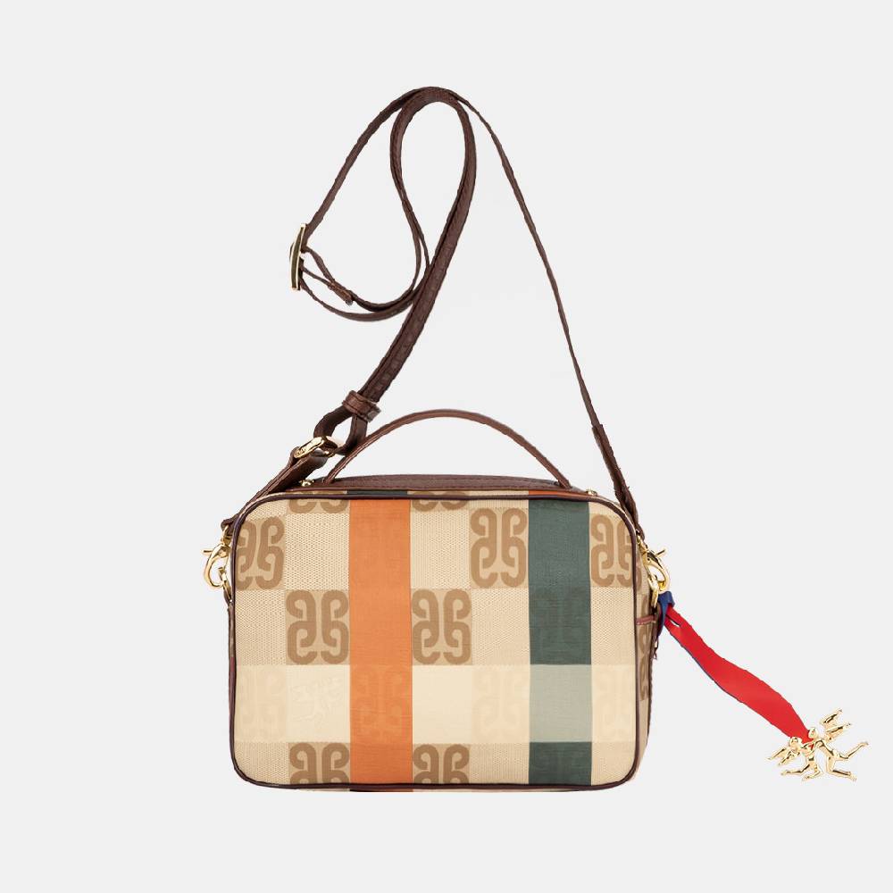 Piero Guidi PIERO GUIDI SLING BAG "ROSSELLA"/TRACOLLINA I Più Venduti