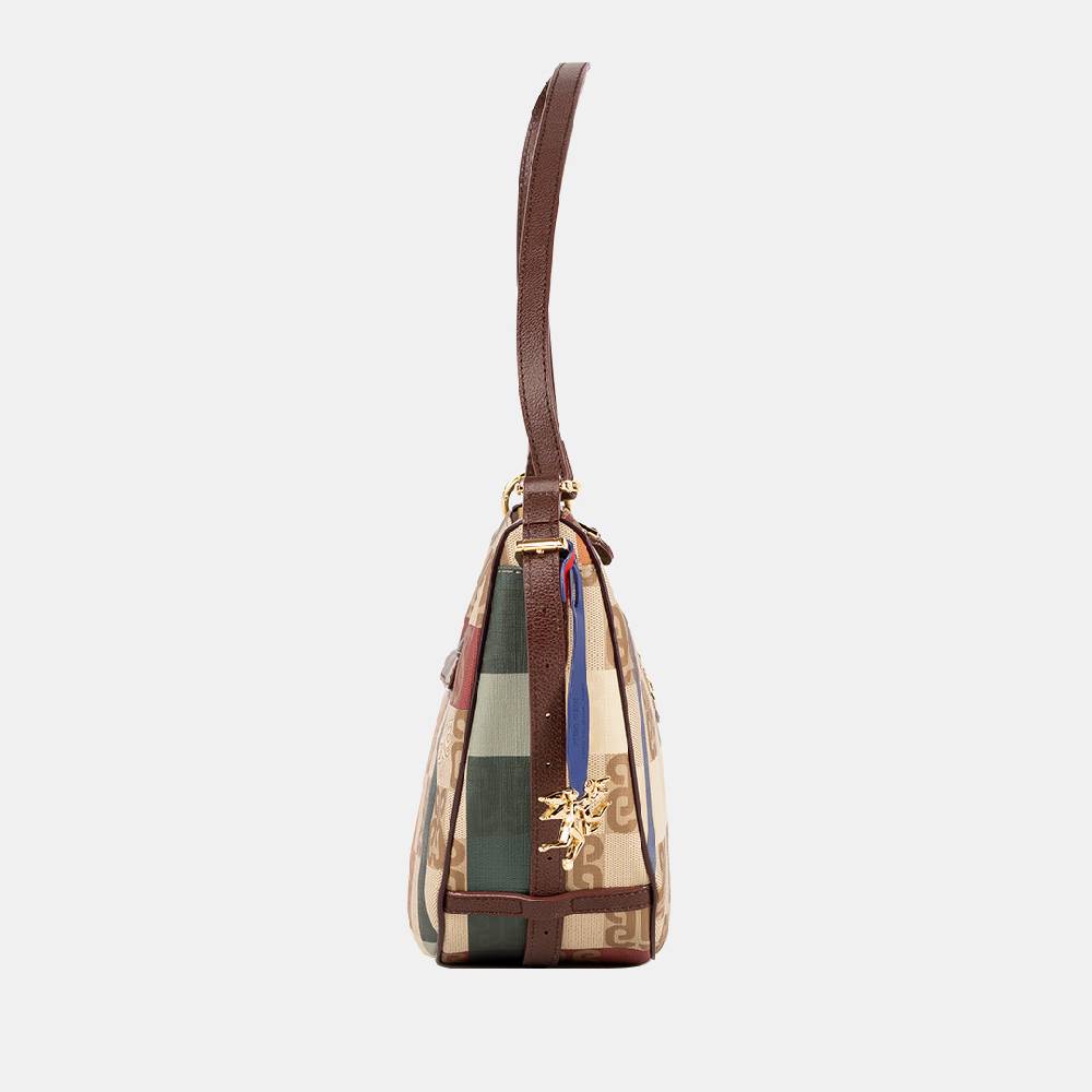 Piero Guidi PIERO GUIDI HOBO BAG "Barchetta" /TRACOLLA Vendite Flash