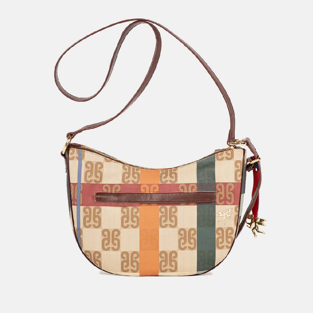 Piero Guidi PIERO GUIDI HOBO BAG "Barchetta" /TRACOLLA Vendite Flash