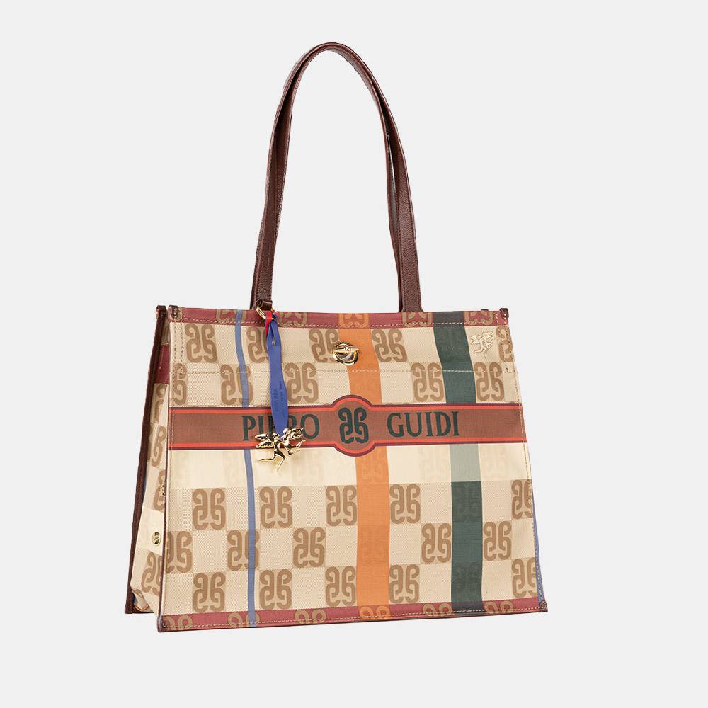 Piero Guidi PIERO GUIDI TOTE BAG "Stephanie"/ SHOPPING BAG Negozio