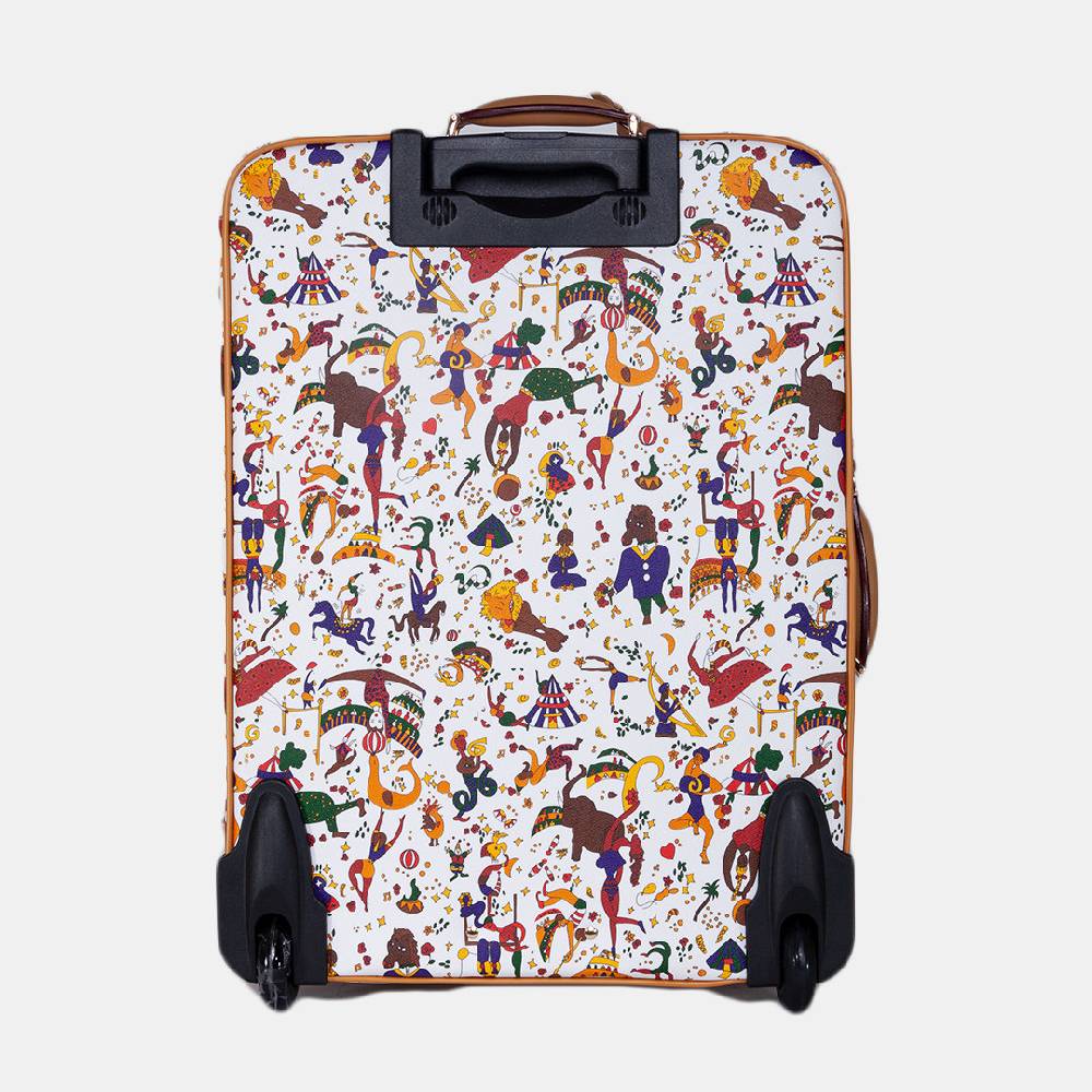 Piero Guidi PIERO GUIDI TROLLEY TRAVEL BAG/TROLLEY DA VIAGGIO 2025