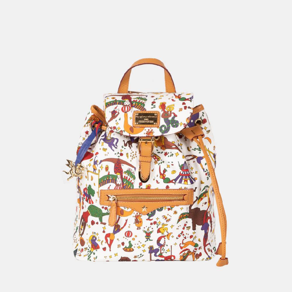 Piero Guidi PIERO GUIDI BACKPACK "ROMA"/ZAINO