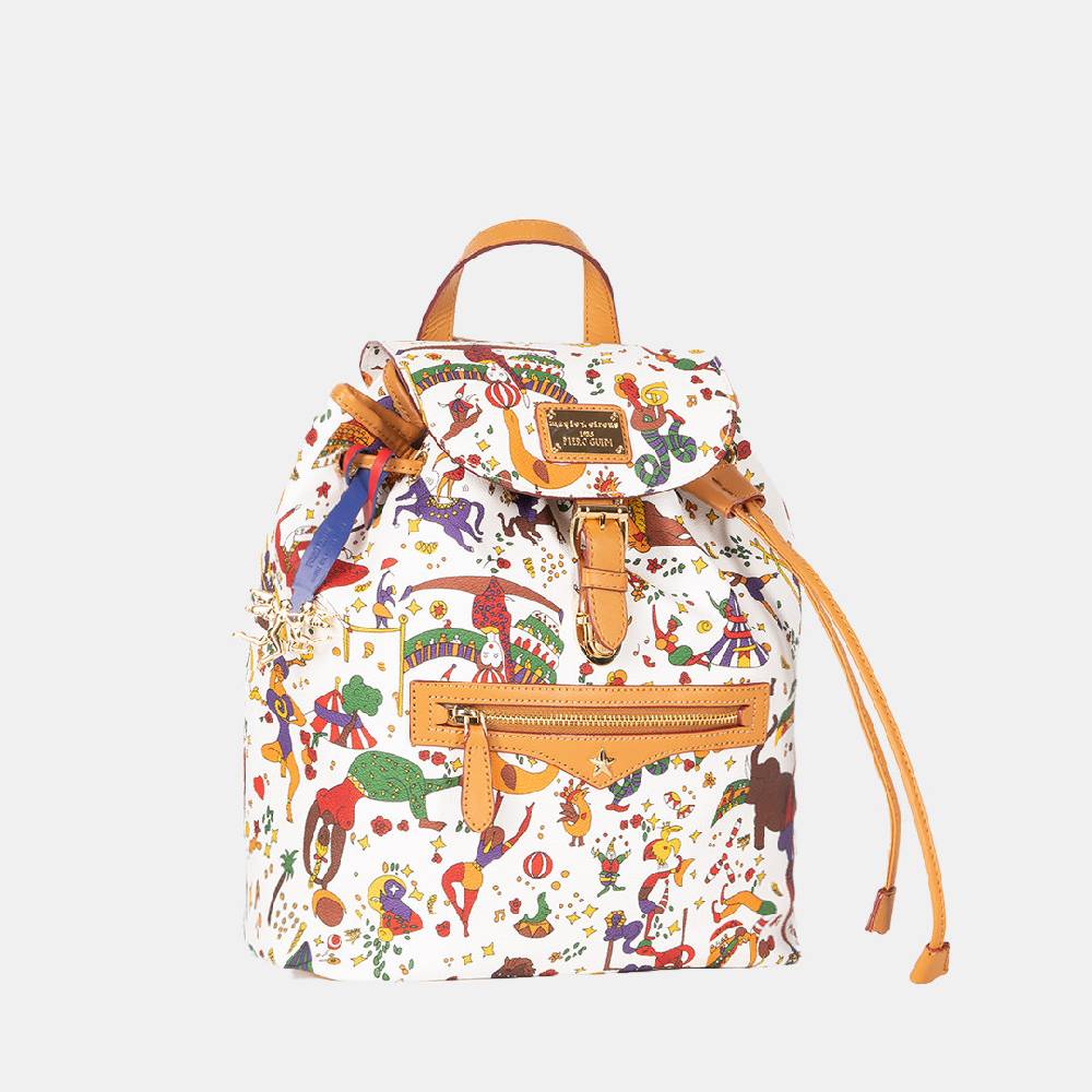 Piero Guidi PIERO GUIDI BACKPACK "ROMA"/ZAINO Nuovo