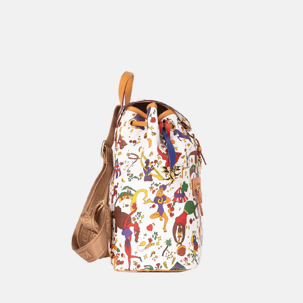 Piero Guidi PIERO GUIDI BACKPACK "ROMA"/ZAINO Nuovo