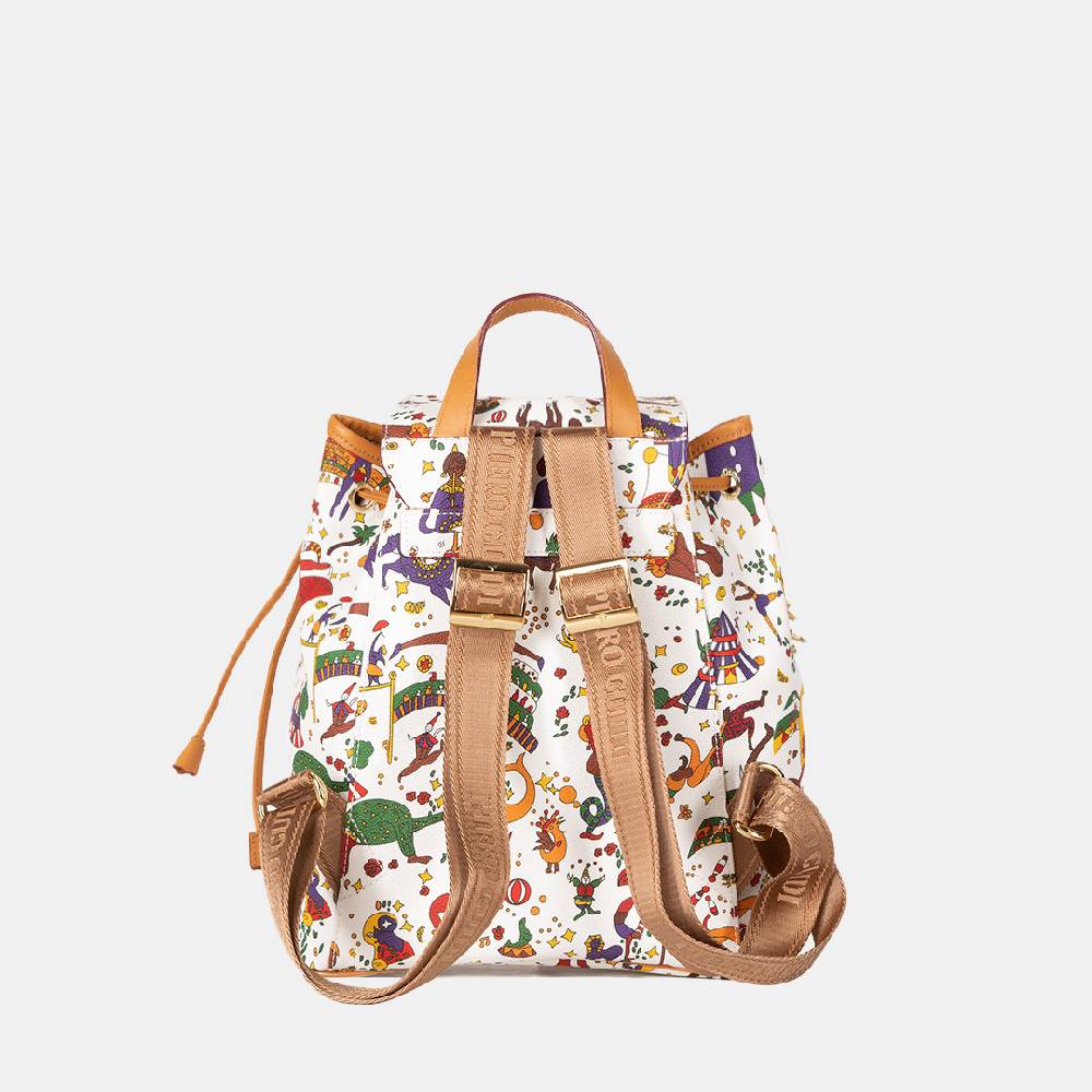 Piero Guidi PIERO GUIDI BACKPACK "ROMA"/ZAINO Nuovo