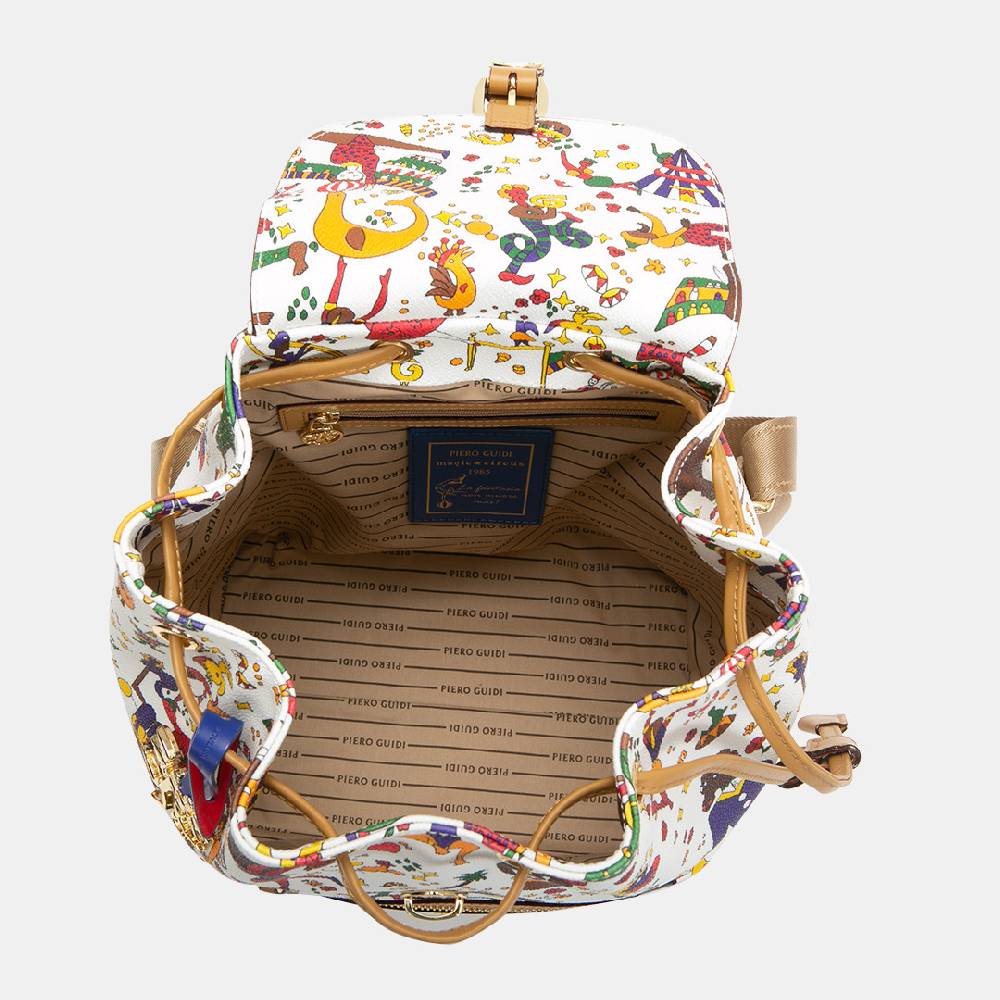 Piero Guidi PIERO GUIDI BACKPACK "ROMA"/ZAINO Nuovo
