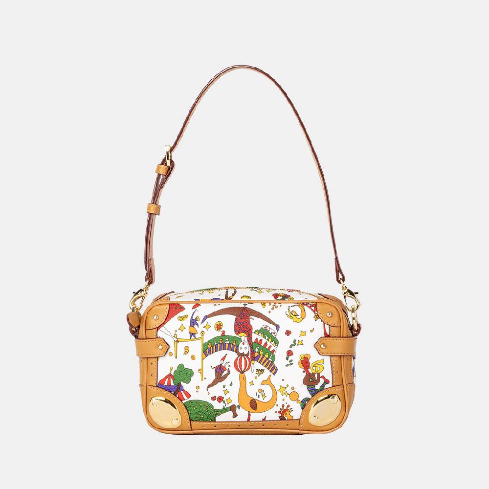 Piero Guidi PIERO GUIDI SLING BAG "Irene" /TRACOLLA Vendita