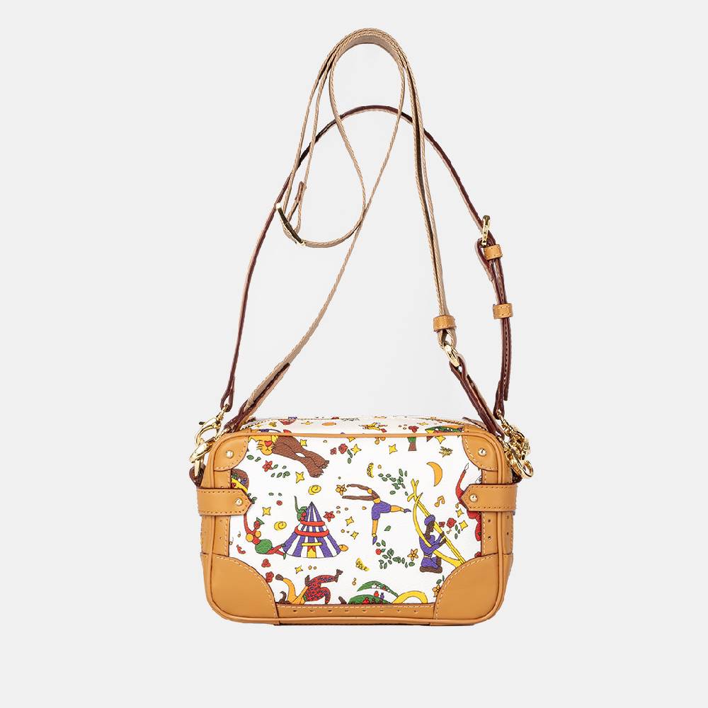 Piero Guidi PIERO GUIDI SLING BAG "Irene" /TRACOLLA Vendita