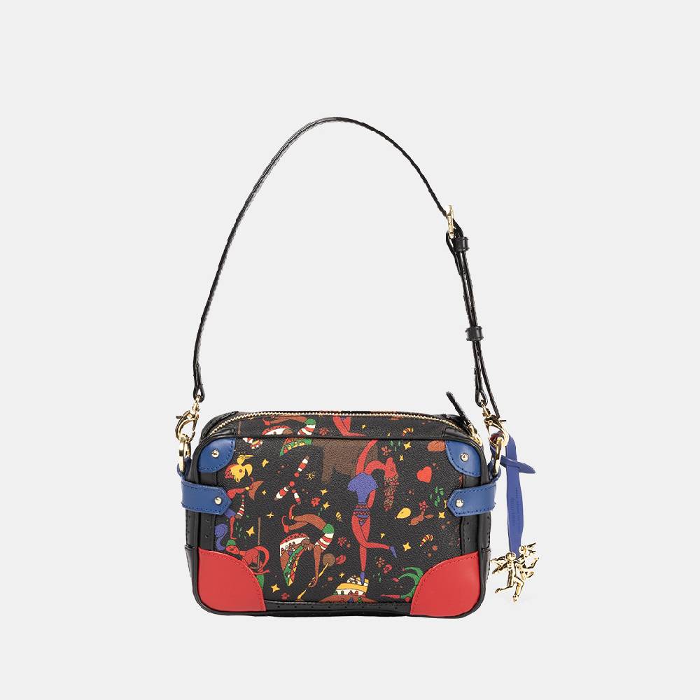 Piero Guidi PIERO GUIDI SLING BAG "Irene" /TRACOLLA Spedizione Gratuita
