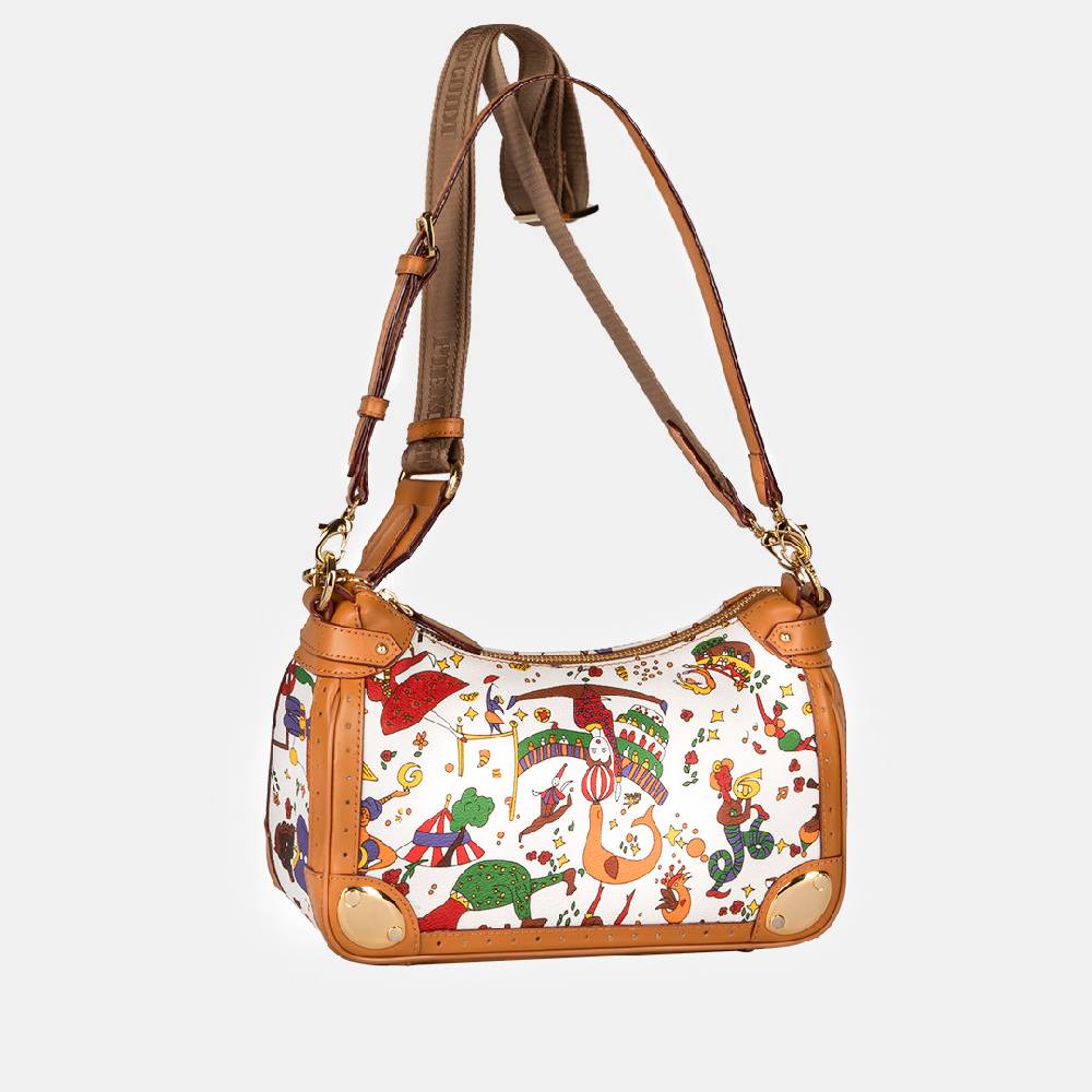 Piero Guidi PIERO GUIDI SLING BAG "Vittoria"/TRACOLLA Pezzi Unici