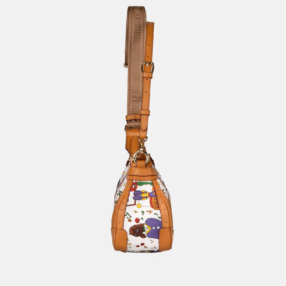 Piero Guidi PIERO GUIDI SLING BAG "Vittoria"/TRACOLLA Pezzi Unici