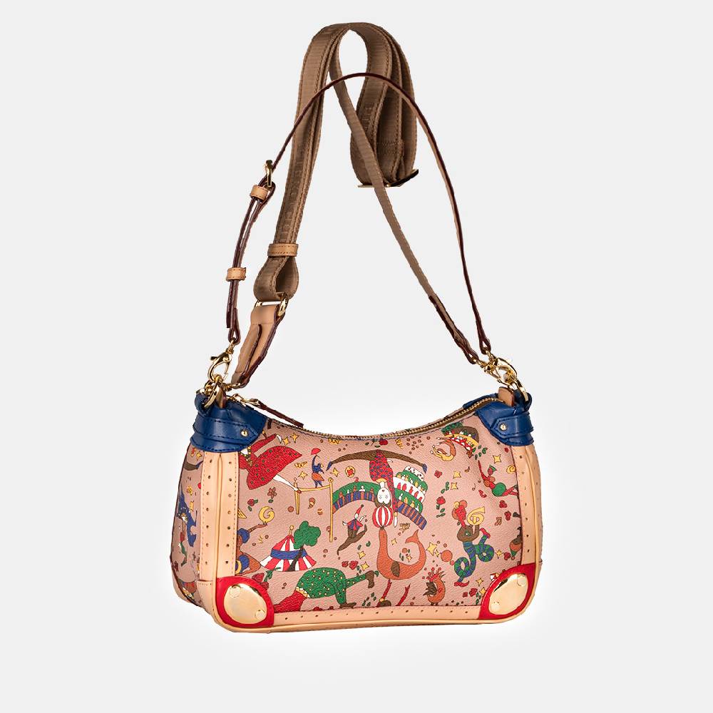 Piero Guidi PIERO GUIDI SLING BAG "Vittoria"/TRACOLLA Soddisfazione Garantita