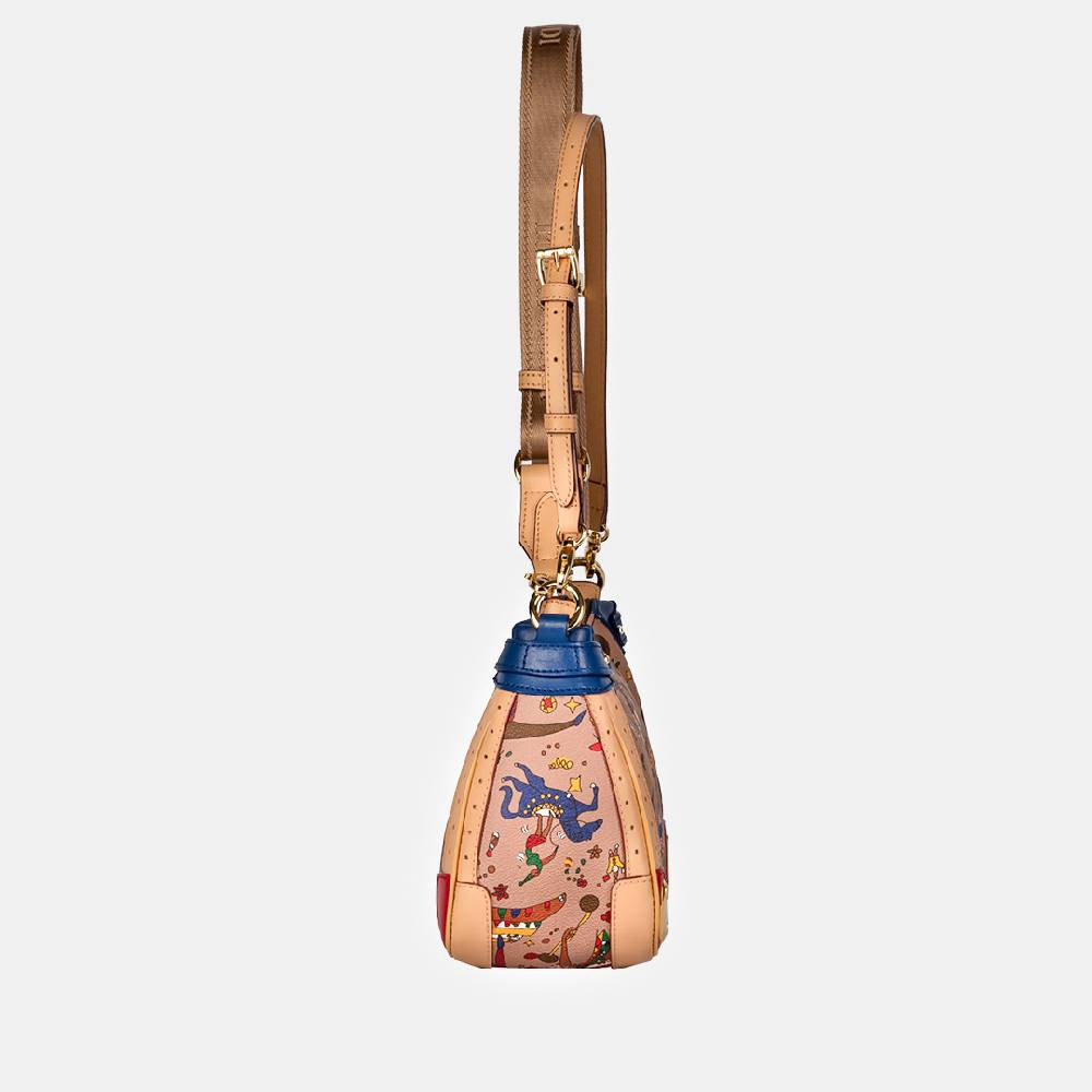 Piero Guidi PIERO GUIDI SLING BAG "Vittoria"/TRACOLLA Soddisfazione Garantita