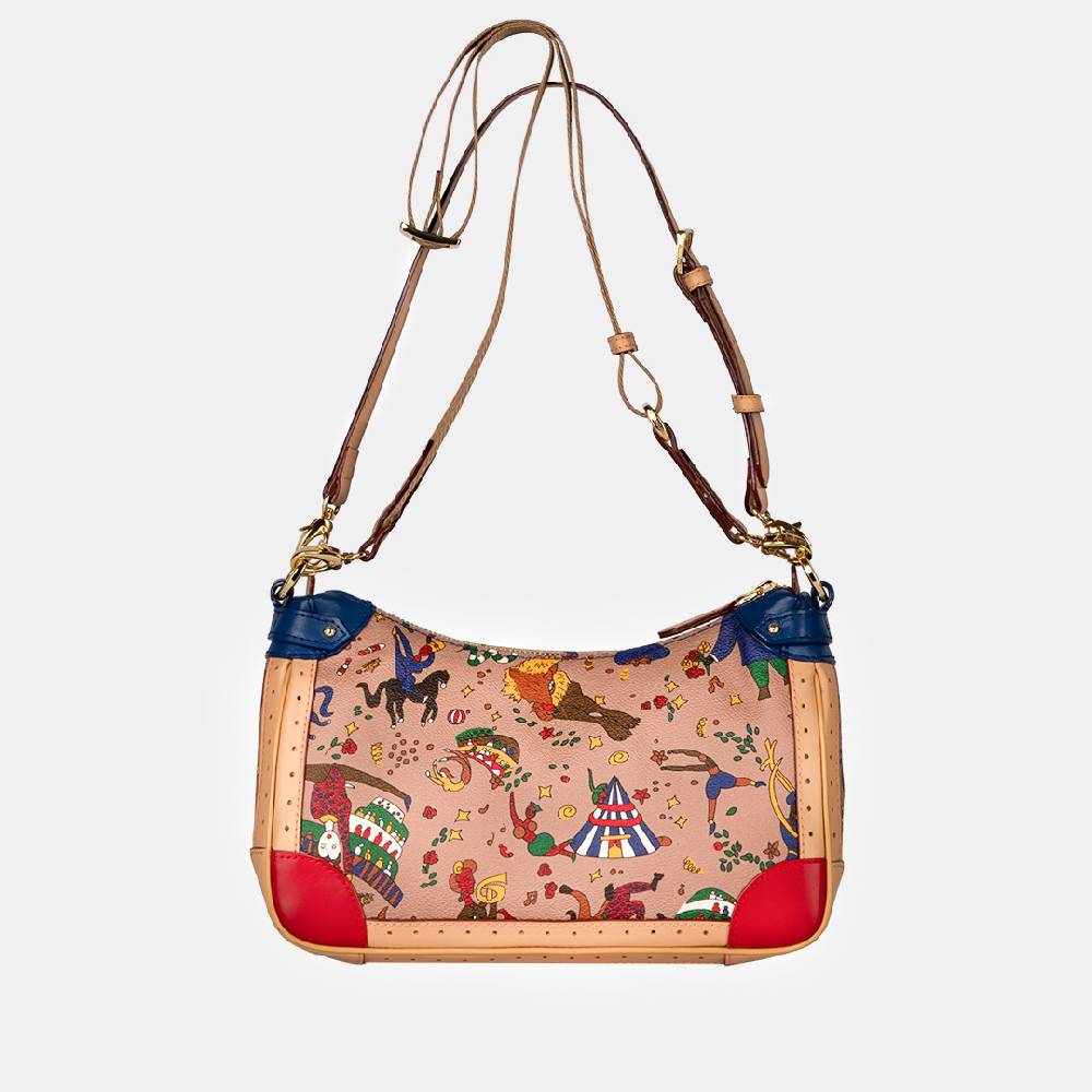 Piero Guidi PIERO GUIDI SLING BAG "Vittoria"/TRACOLLA Soddisfazione Garantita