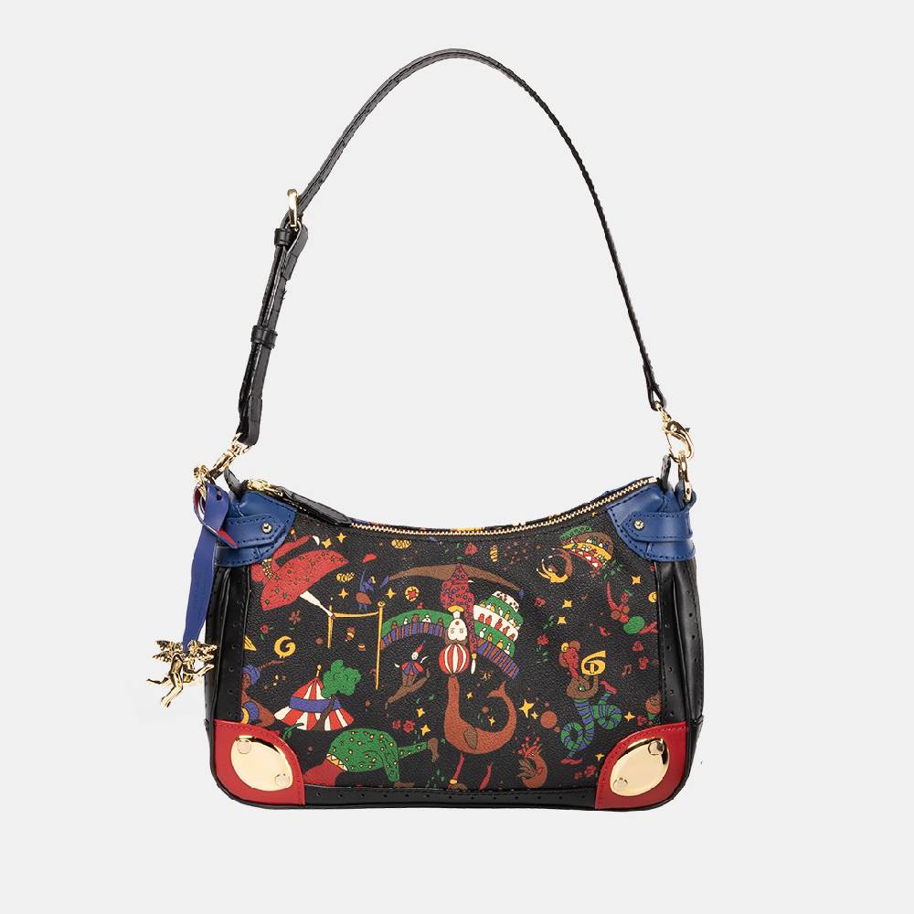 Piero Guidi PIERO GUIDI SLING BAG "Vittoria"/TRACOLLA Qualità Garantita