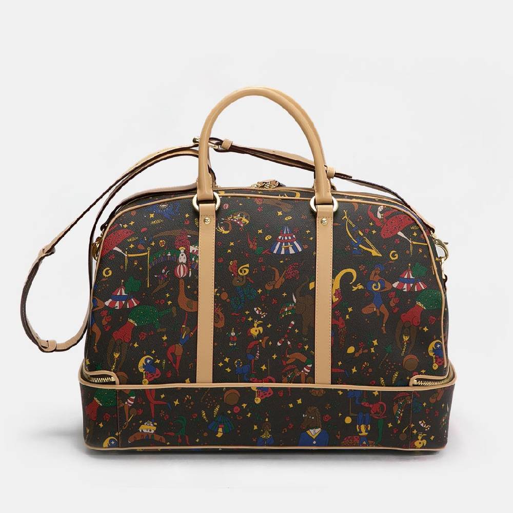 Piero Guidi PIERO GUIDI BOSTON BAG "ALESSANDRIA"/SACCA DA VIAGGIO Promozione Limitata