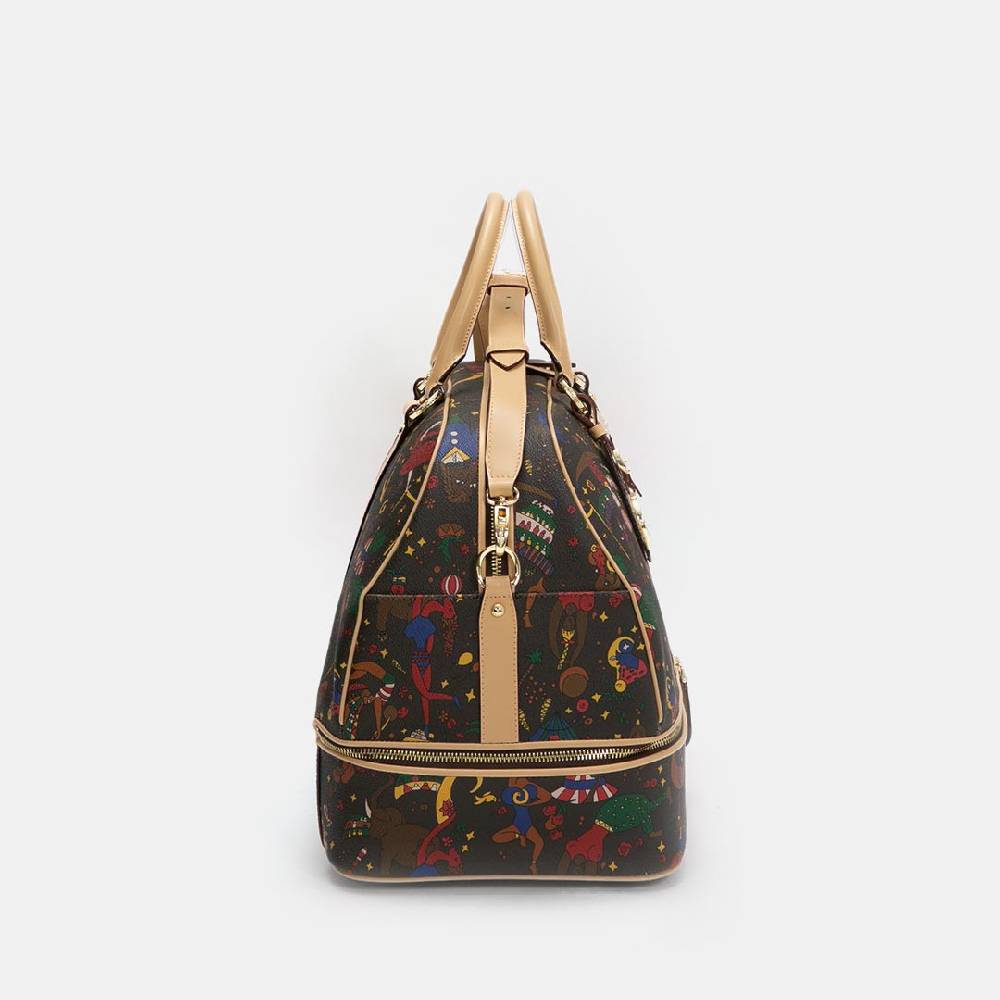 Piero Guidi PIERO GUIDI BOSTON BAG "ALESSANDRIA"/SACCA DA VIAGGIO Promozione Limitata