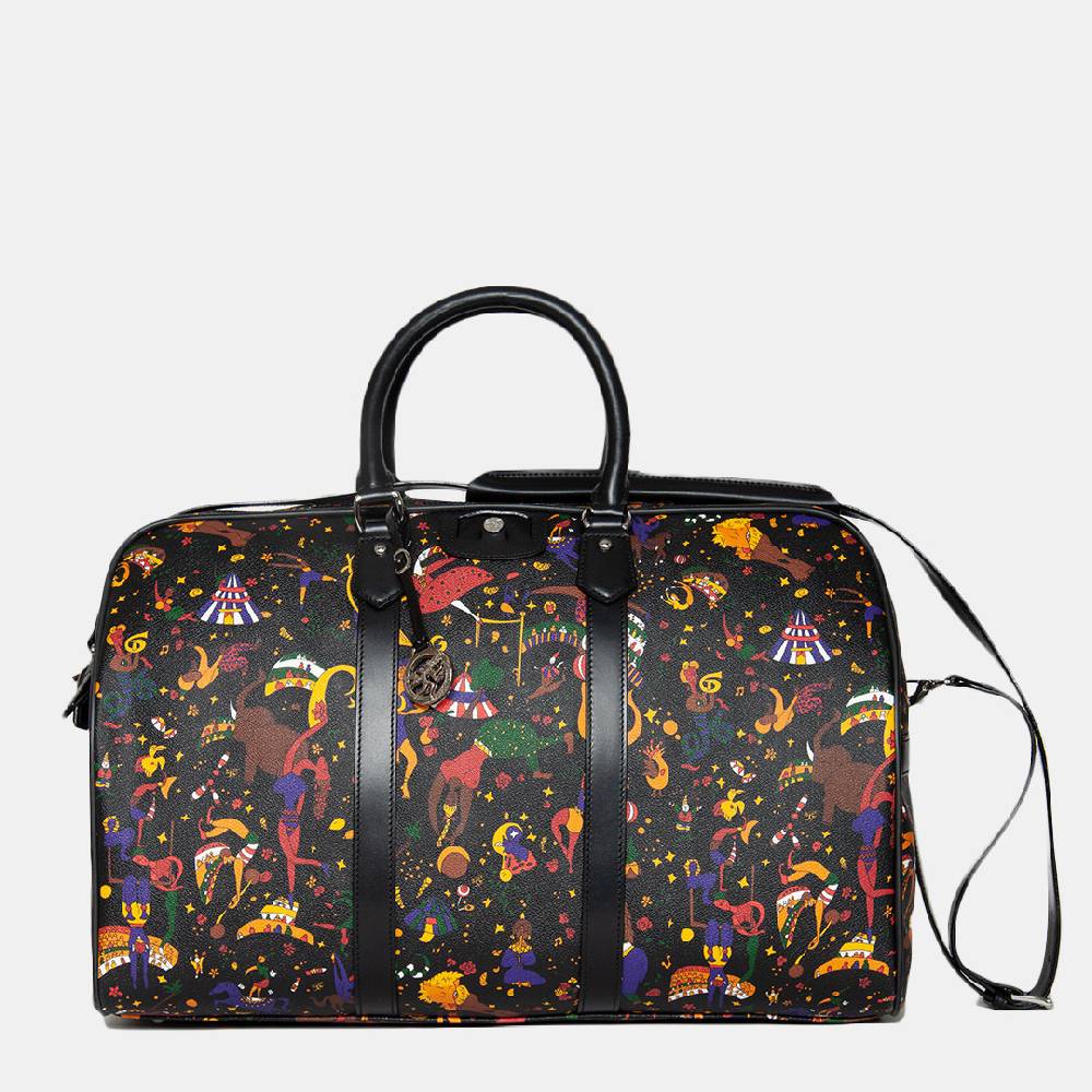 Piero Guidi PIERO GUIDI BOSTON BAG/SACCA DA VIAGGIO Fino Al -60%