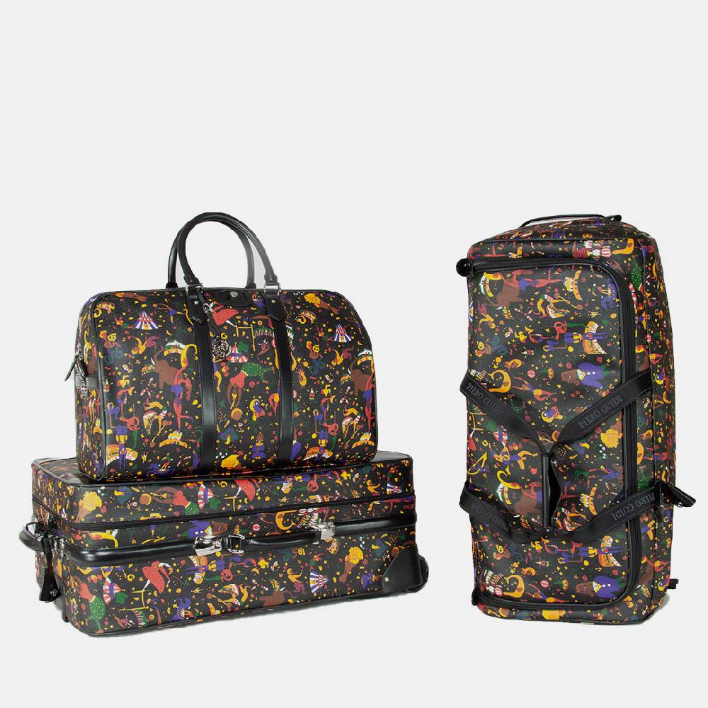 Piero Guidi PIERO GUIDI BOSTON BAG/SACCA DA VIAGGIO Fino Al -60%