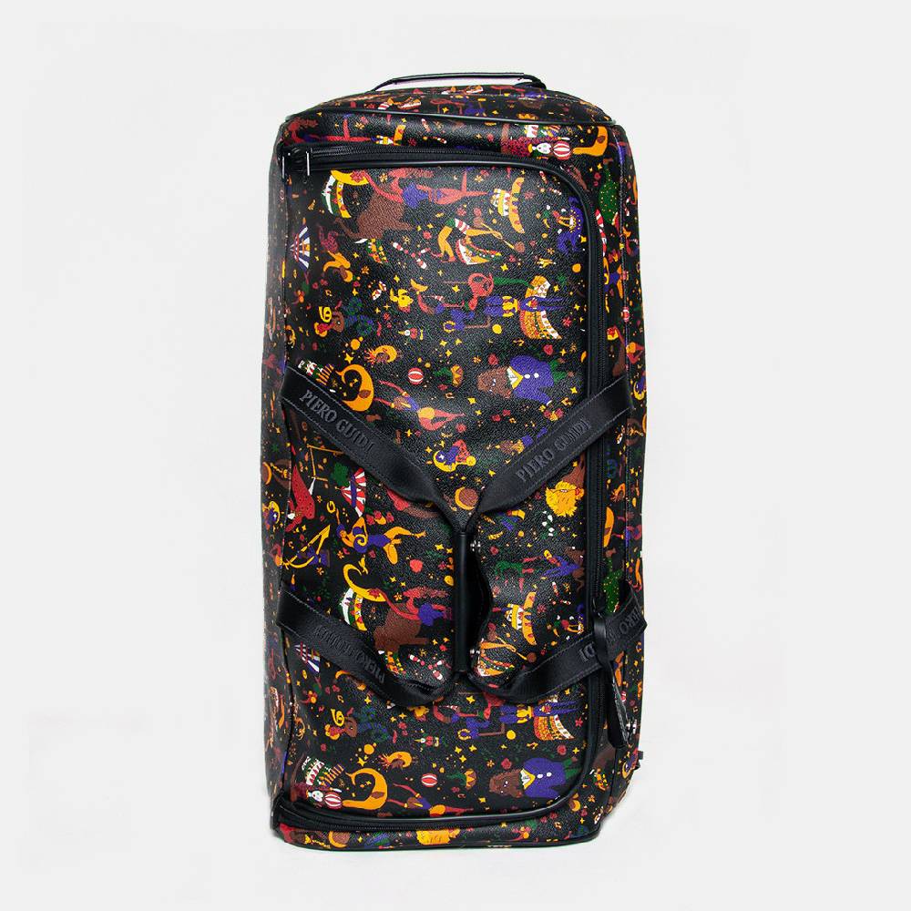 Piero Guidi PIERO GUIDI WHEELED DUFFLE BAG/TROLLEY SACCA DA VIAGGIO Shopping Online