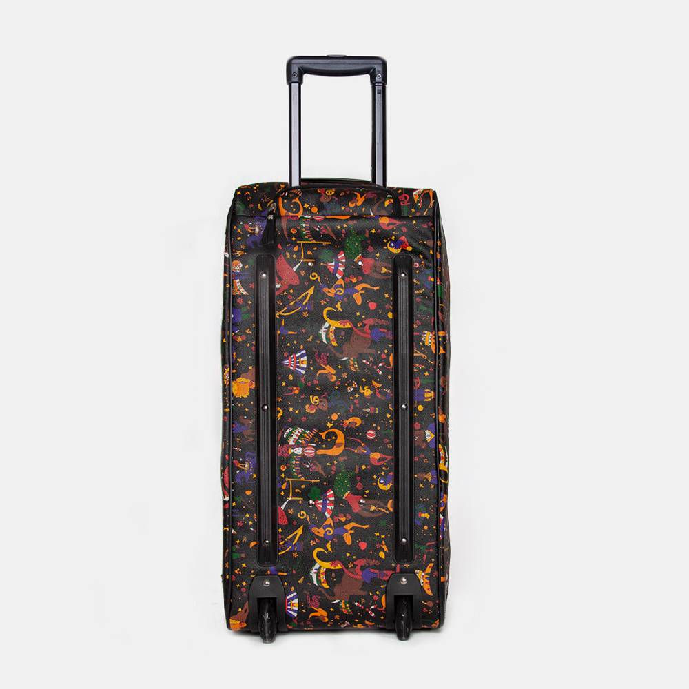 Piero Guidi PIERO GUIDI WHEELED DUFFLE BAG/TROLLEY SACCA DA VIAGGIO Shopping Online