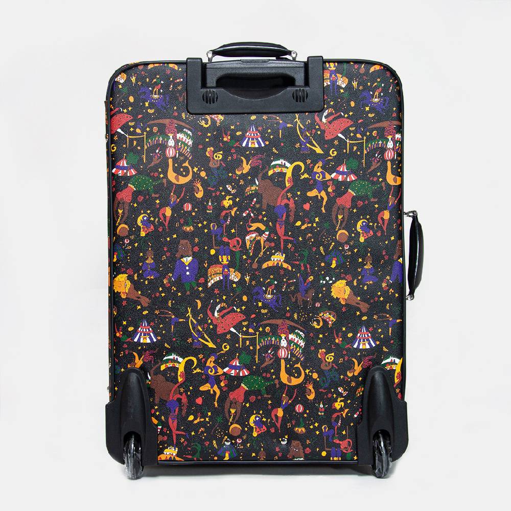 Piero Guidi PIERO GUIDI TROLLEY TRAVEL BAG/TROLLEY DA VIAGGIO Prezzo Ridotto