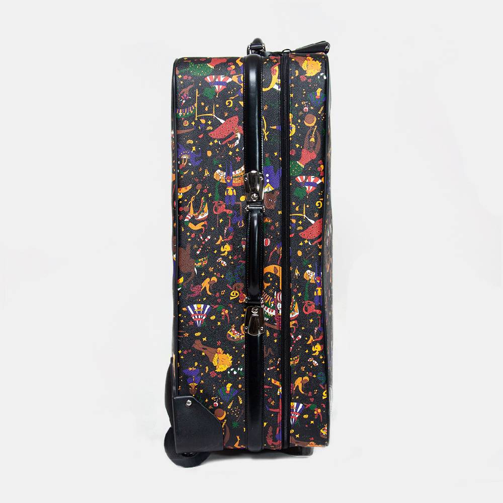 Piero Guidi PIERO GUIDI TROLLEY TRAVEL BAG/TROLLEY DA VIAGGIO Prezzo Ridotto