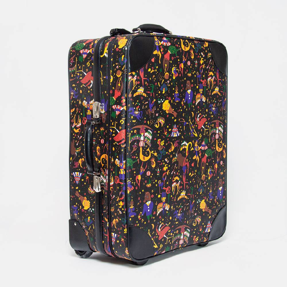 Piero Guidi PIERO GUIDI TROLLEY TRAVEL BAG/TROLLEY DA VIAGGIO Prezzo Ridotto