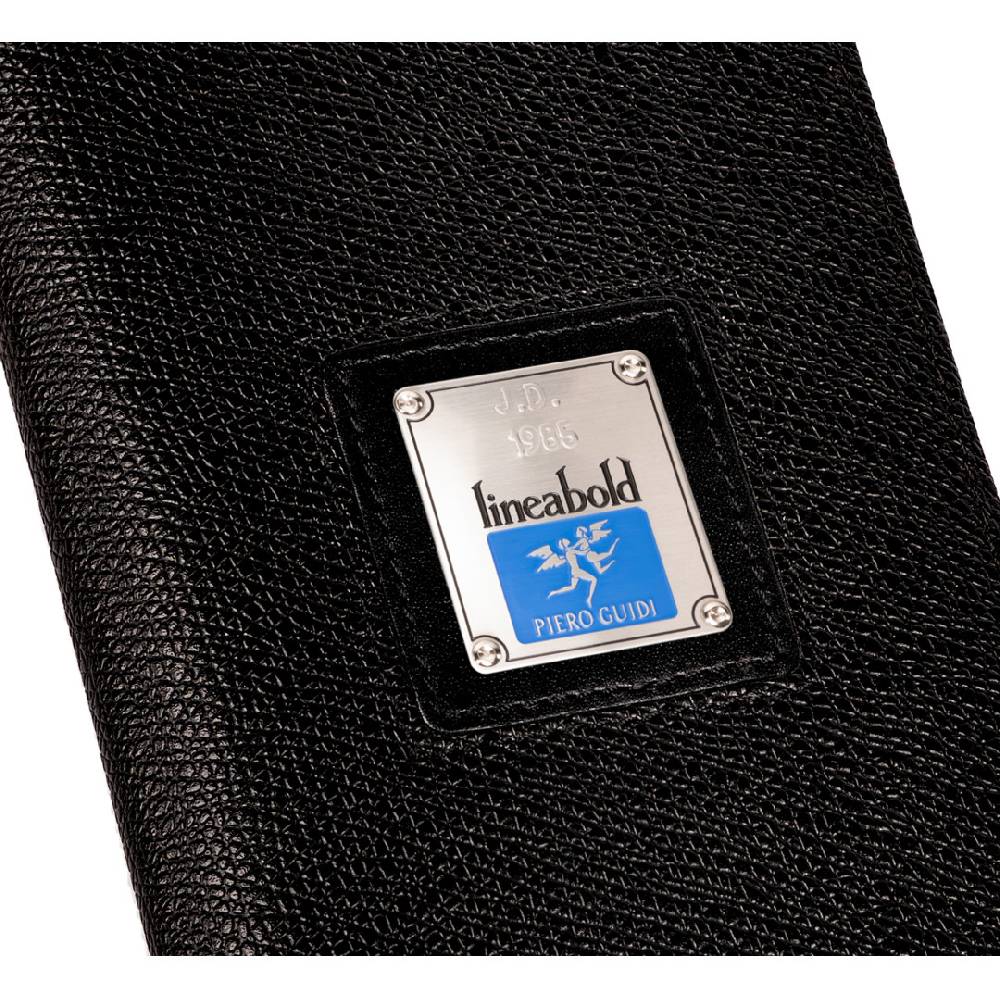 Piero Guidi LINEABOLD TRAVEL CARD HOLDER HAND PAINTED 108161055_01 Economico