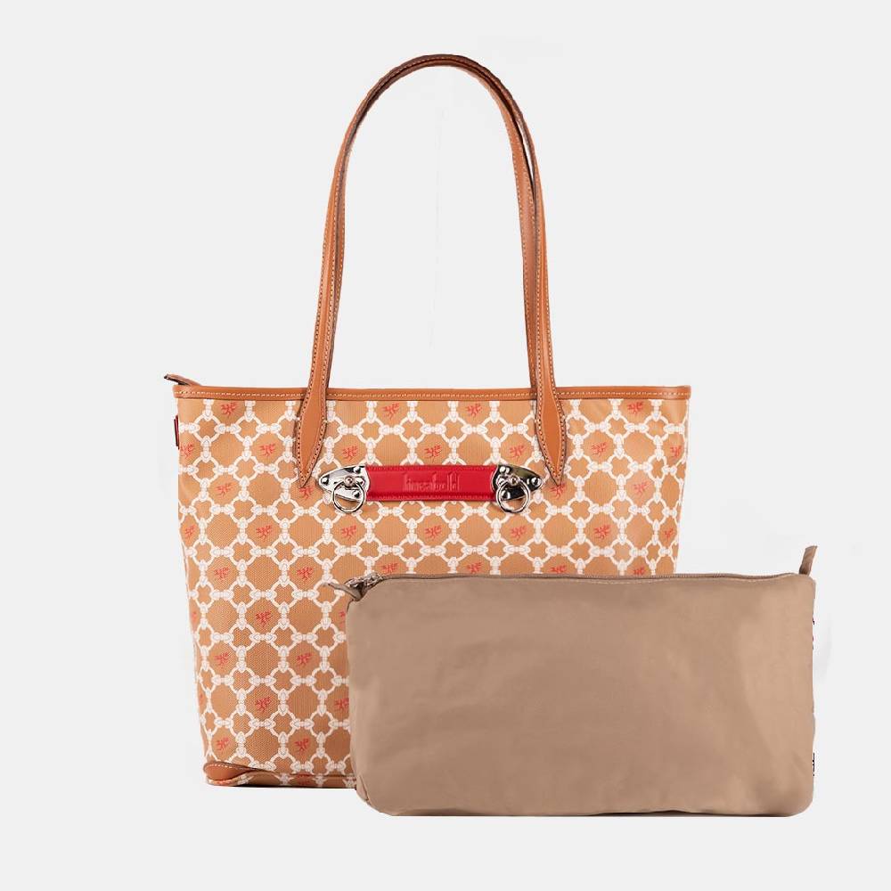Piero Guidi PIERO GUIDI LINEABOLD TOTE BAG/SHOPPING BAG Saldi