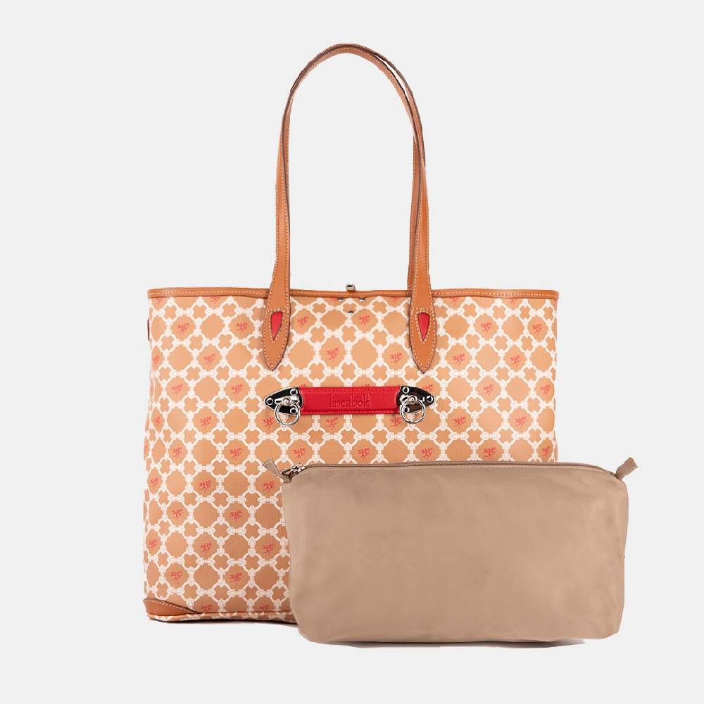 Piero Guidi PIERO GUIDI LINEABOLD "ISABELLE" TOTE BAG/SHOPPING BAG Hotsell