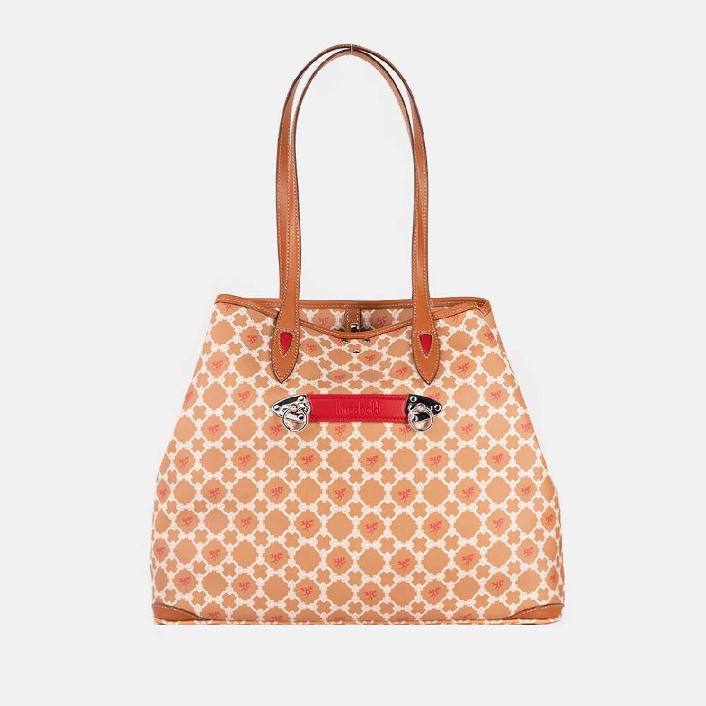 Piero Guidi PIERO GUIDI LINEABOLD "ISABELLE" TOTE BAG/SHOPPING BAG Hotsell