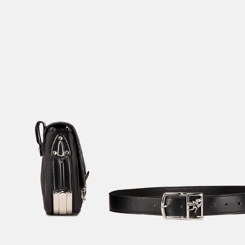 Piero Guidi PIERO GUIDI LINEABOLD WAIST BELT "IDOL" Vendita Calda